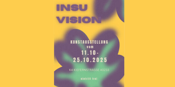 Kunstausstellung – InsuVision im K4