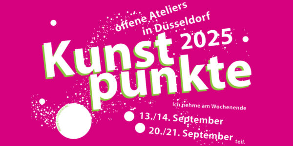 Kunstpunkte 2025 – Offräume auf der  Kiefernstraße