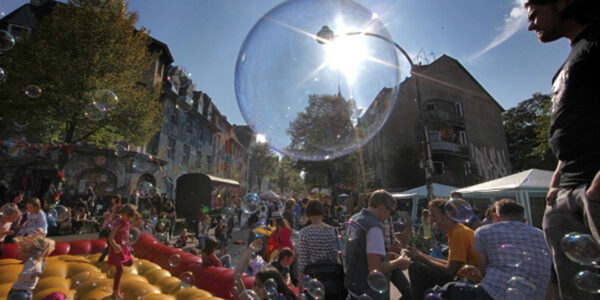 SAVE THE DATE – Kiefernstraßenfest 2026