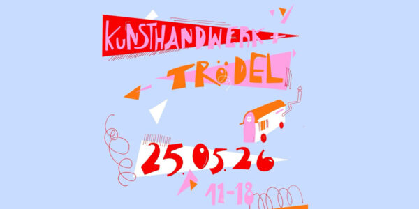 Kunsthandwerk + Trödel auf dem Bauwagenplatz